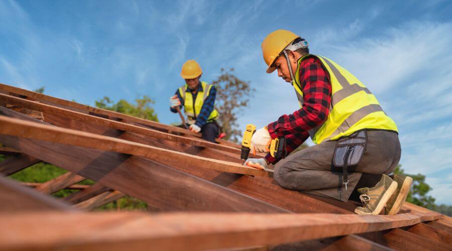 Professional gutter cleaning in Bunnell, FL